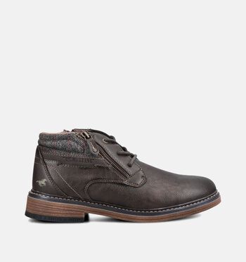 Mustang Boots Bruin
