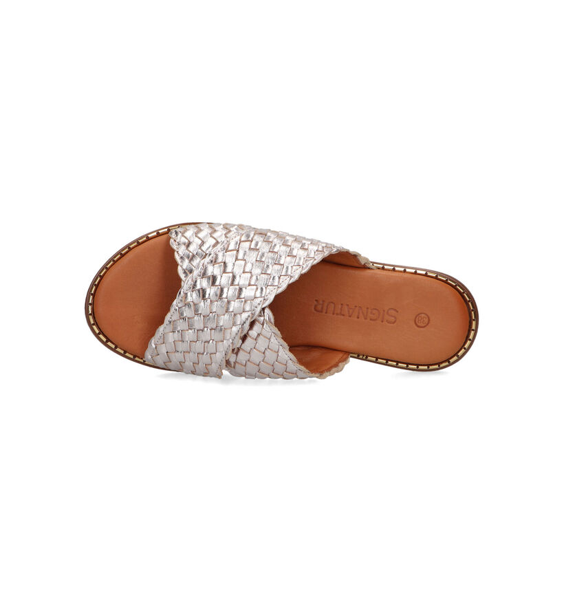 Signatur Rose gold Slippers voor dames (324713)