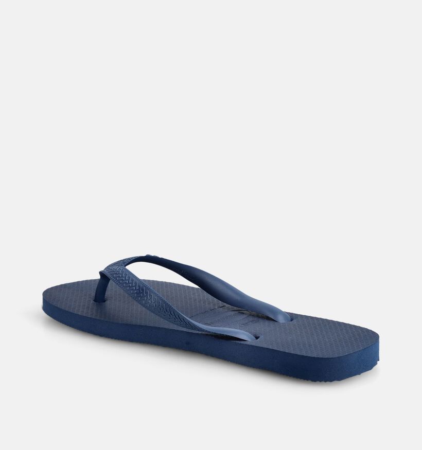 Havaianas Top Blauwe Teenslippers voor heren (373007)