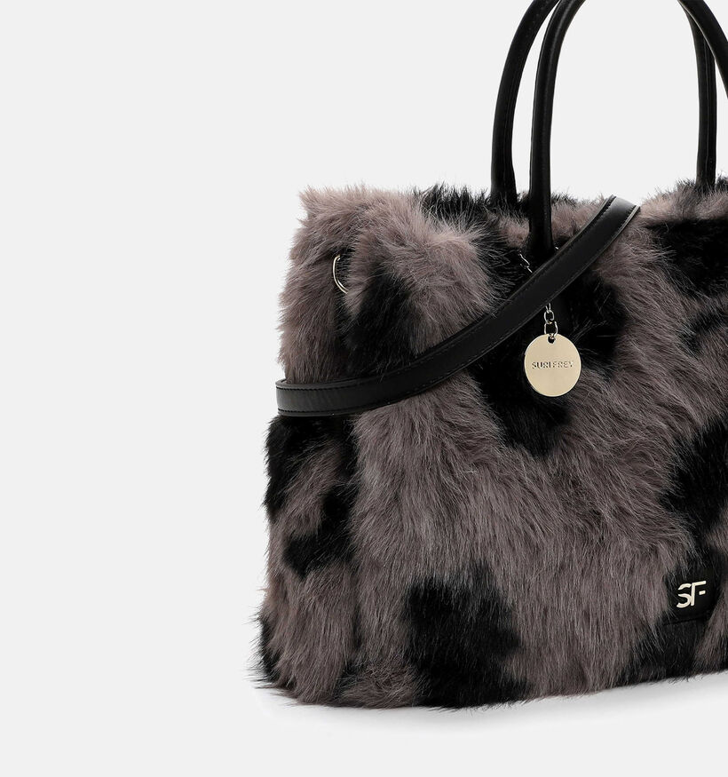Suri Frey Misty Grey Sac à main en Gris pour femmes (363390)