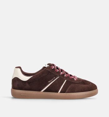 Tamaris Low Baskets Marron/Bordeaux/Vert