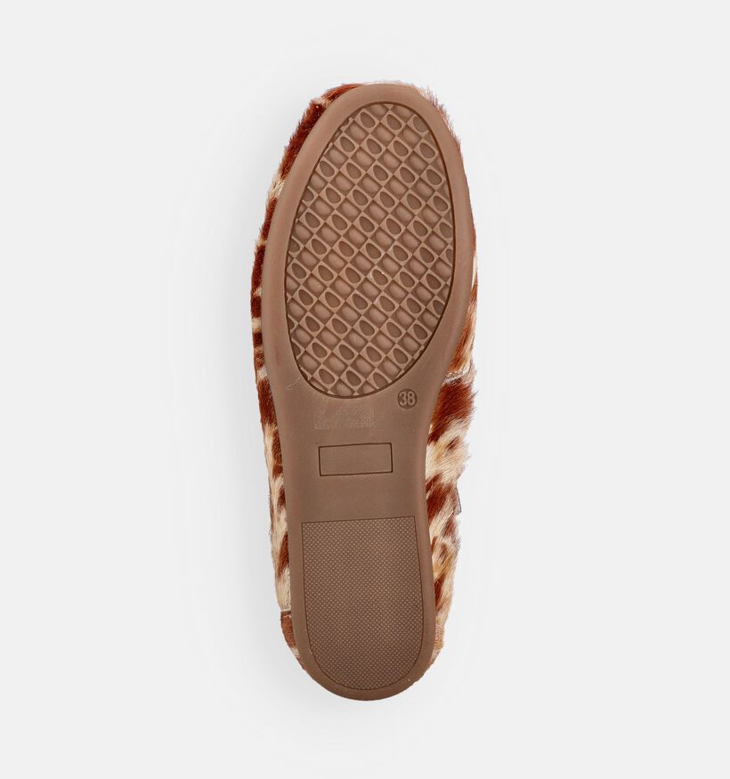 Laurent David x Libelle Bruine Bootschoenen voor dames (375815) - geschikt voor steunzolen