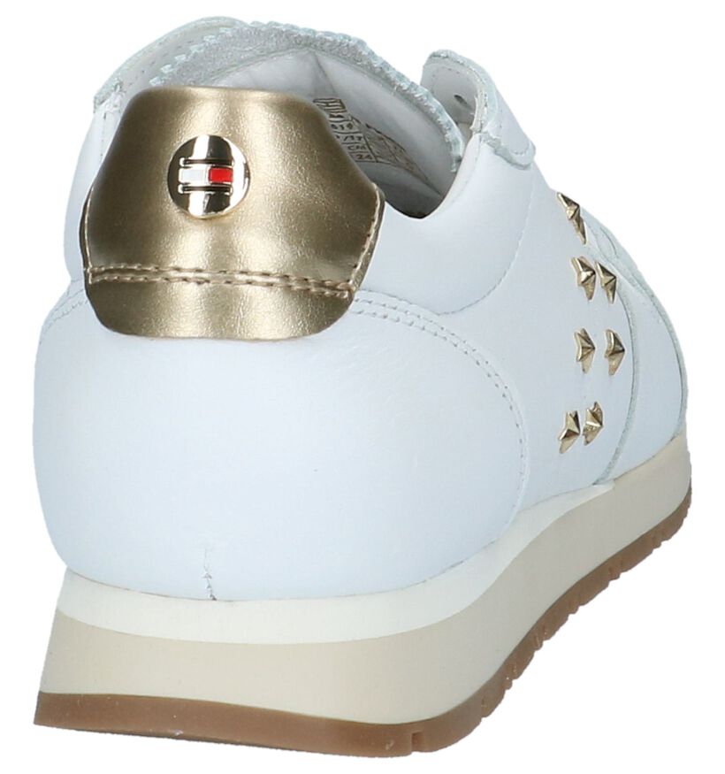 Witte Sneakers Tommy Hilfiger Izzy, , pdp