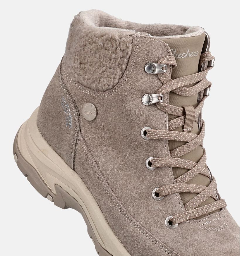 Skechers Trego Snow Breeze Wandelschoenen voor dames (376930)