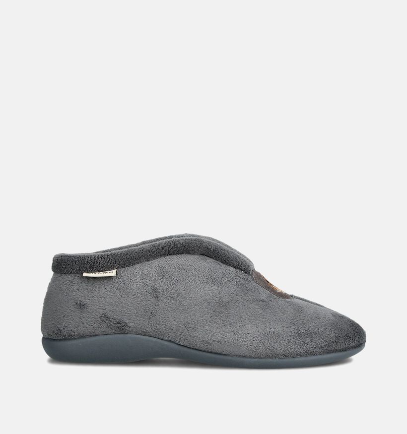 Hush Puppies Olifan Grijze Gesloten Pantoffels voor dames (377682)