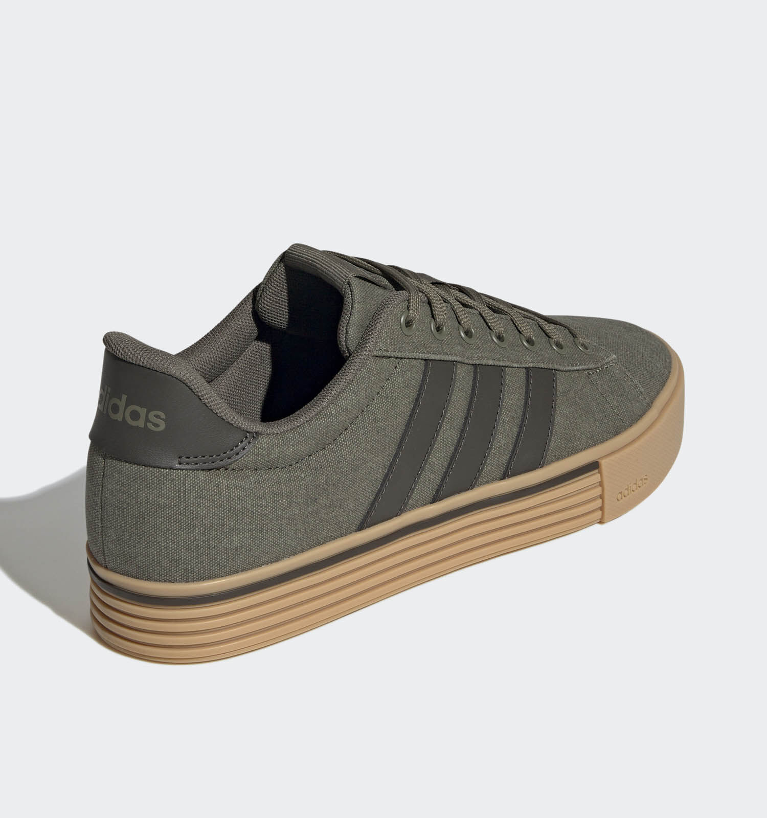 adidas Daily 4.0 Olijfgroene Sneakers Heren Sneakers Online op TORFS.BE