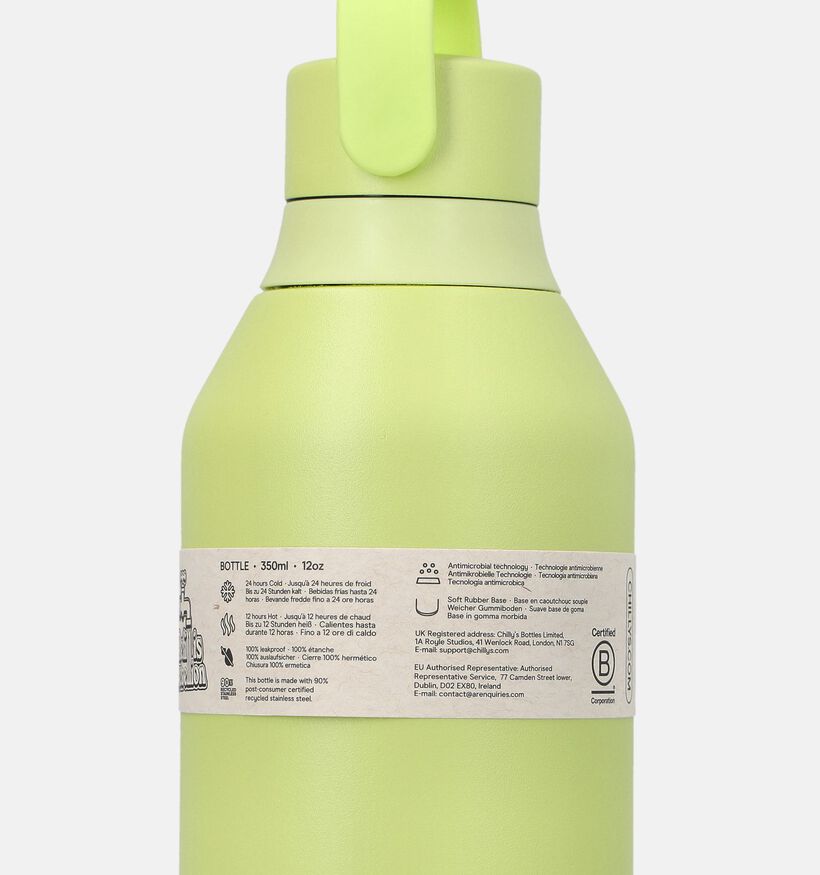 Chilly's Series 3 Groene Drinkbus 350ml voor dames (381613)