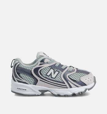 New Balance 530 Low Baskets Neptune Grey/ Lone Star Grey