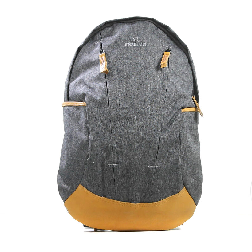 Nomad Sacs à dos en Bleu en textile (203497)