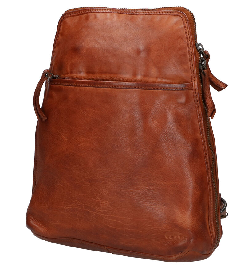 Bear Design Sac à dos en noir pour femmes (350800)