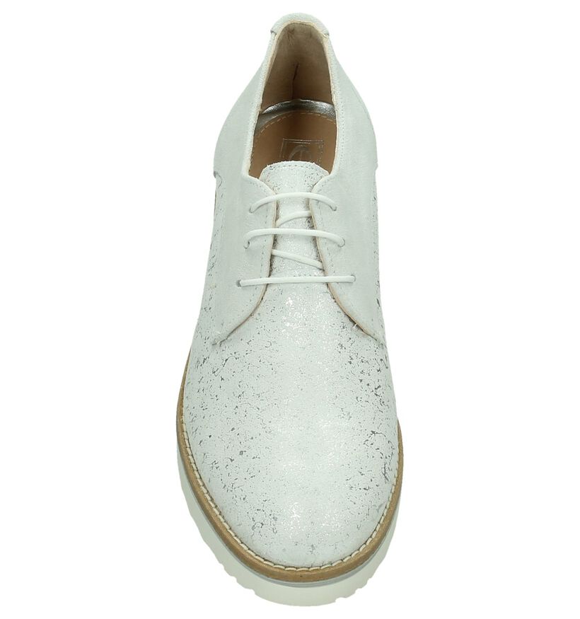 Eye Chaussures à lacets  (Beige clair), , pdp