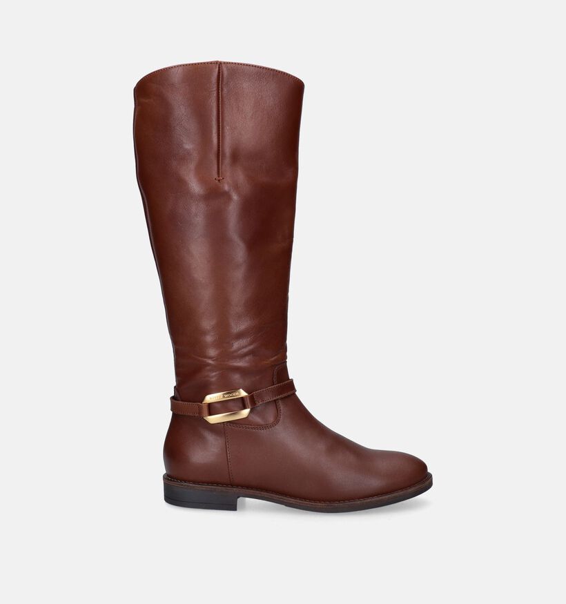 River Woods Wietje Zwarte Lange laarzen voor dames (347702)