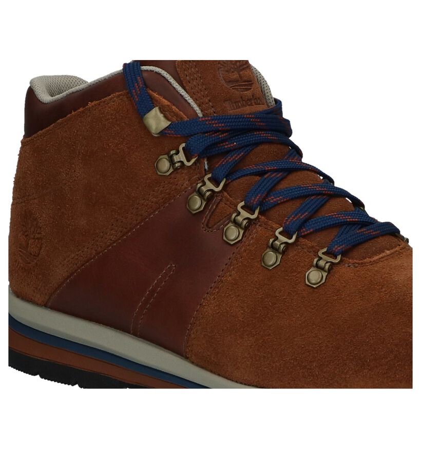 Timberland Groveton Rally Bottines in daim (222564)