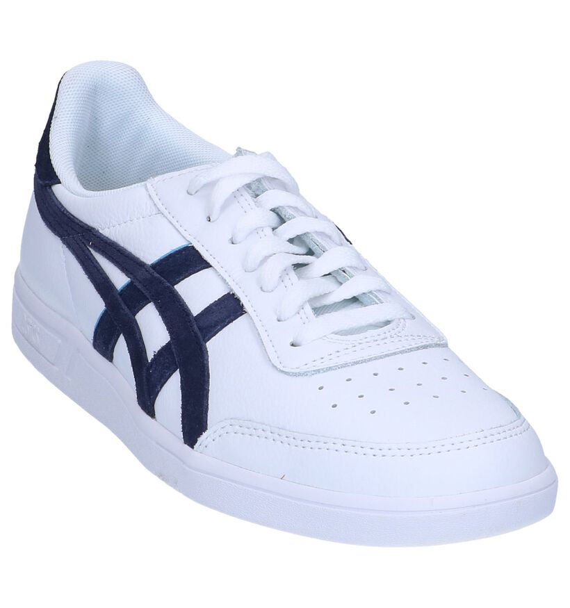 Sneakers Asics Gel-Vickka Trs Wit in leer (238277)