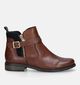 Rieker Bottines basses en Cognac pour femmes (328431)