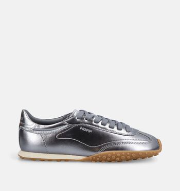 HOFF Low Sneakers Blauw/Bordeaux/Zilver