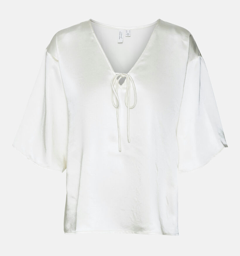 Vero Moda River Ecru Blouse voor dames (349032)