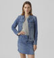 Vero Moda Zorica Blauwe Jeansjas voor dames (352191)