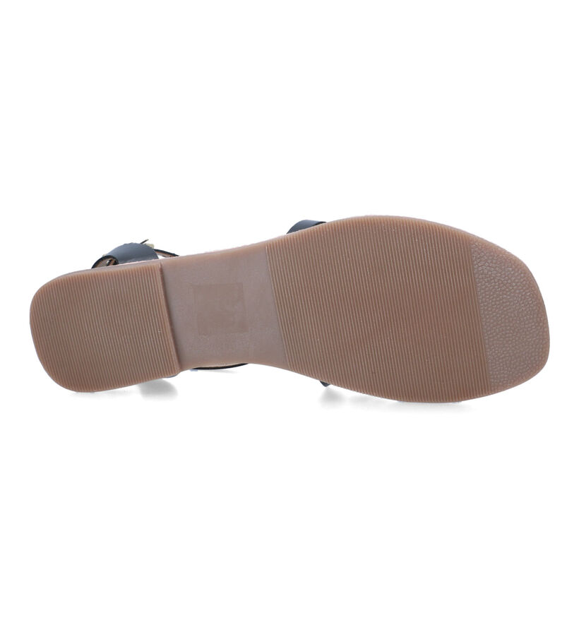 Mexx Lavinia Zwarte Sandalen voor dames (322188)