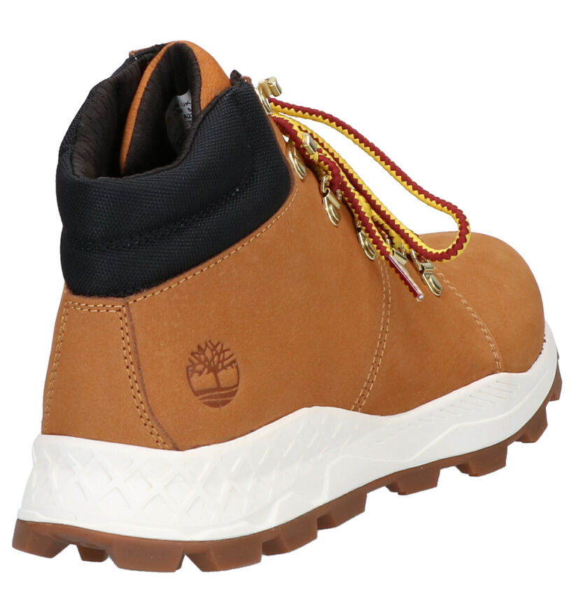 Timberland Brooklyn Hiker Naturel Boots in stof (255368)