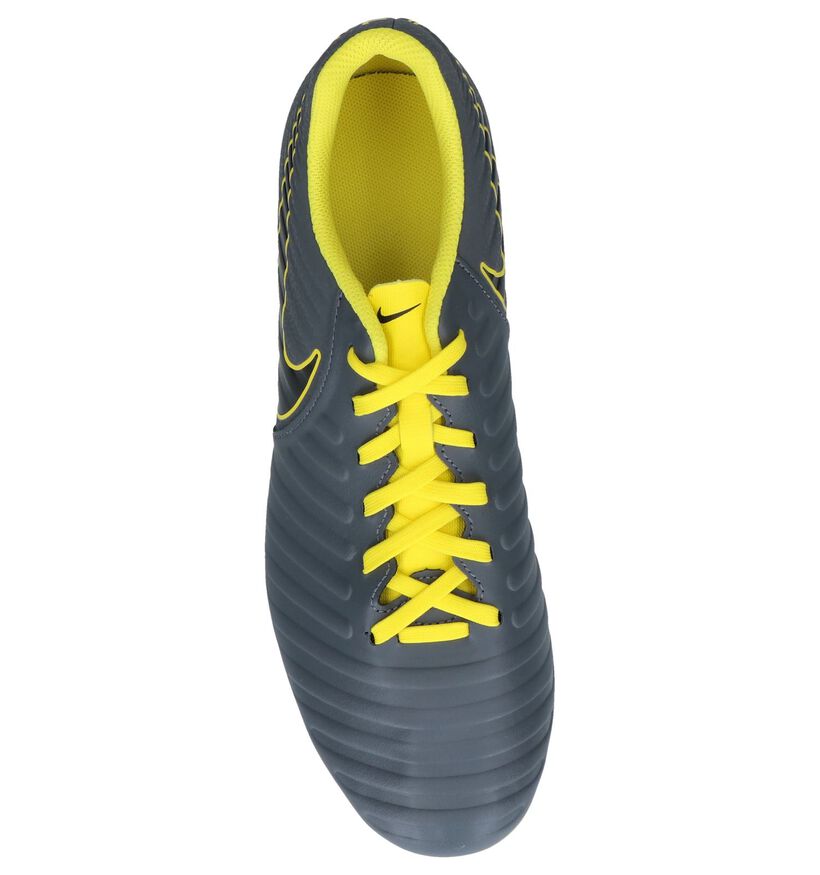 Grijze Voetbalschoenen Nike Legend 7, , pdp