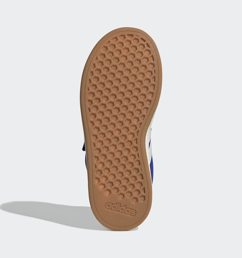 adidas GRAND COURT 00s Blauw/Witte Sneakers voor jongens, meisjes (359658) - geschikt voor steunzolen