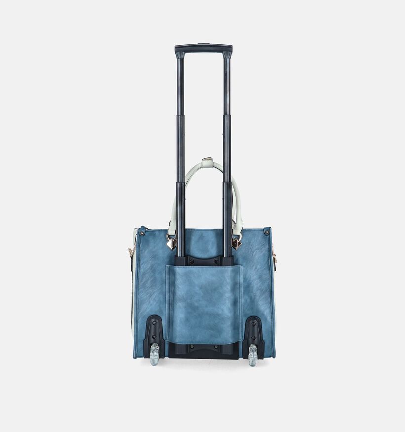 Olivia Lauren Oceane Blauwe Trolley voor dames (349665)