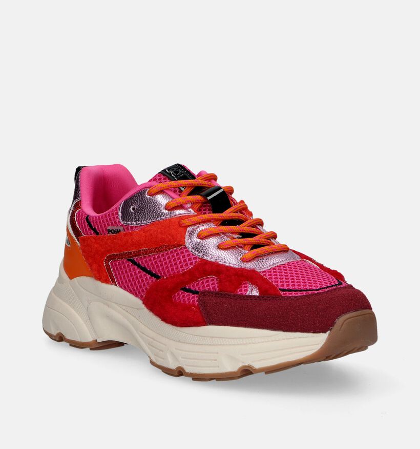 Posh by Poelman Roze Sneakers voor dames (344471)