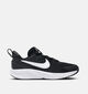 Nike Star Runner 4 PS Zwarte Sneakers voor jongens, meisjes (347949)