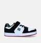 DC Shoes Manteca 4 Witte Skate sneakers voor jongens (343795)