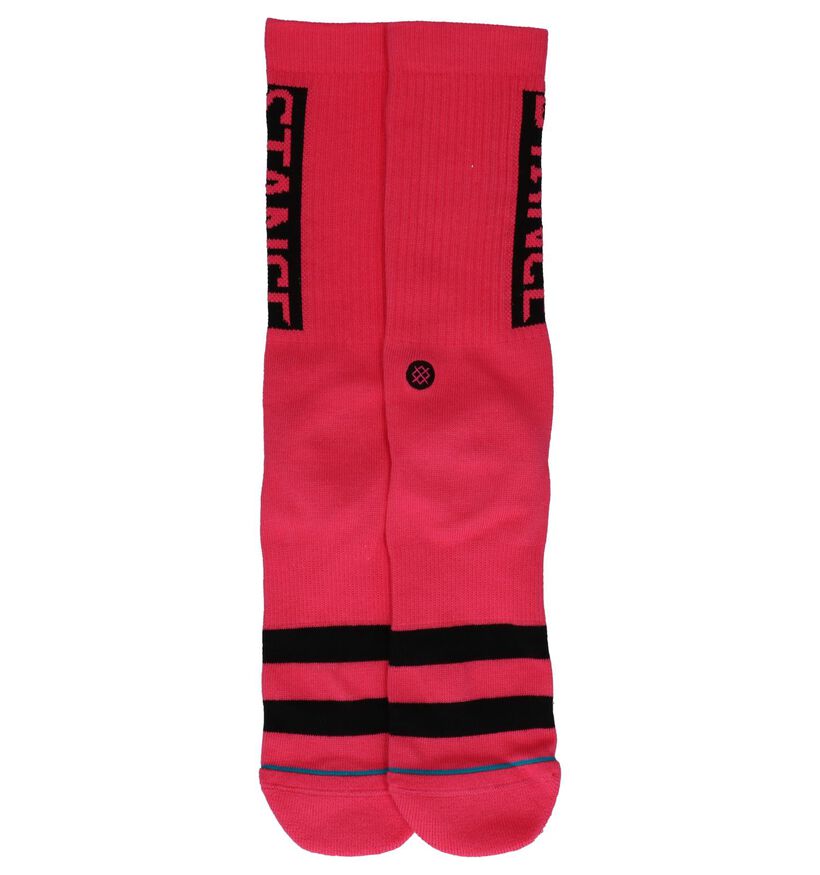 Stance Chaussettes en Rose fuchsia (236972)