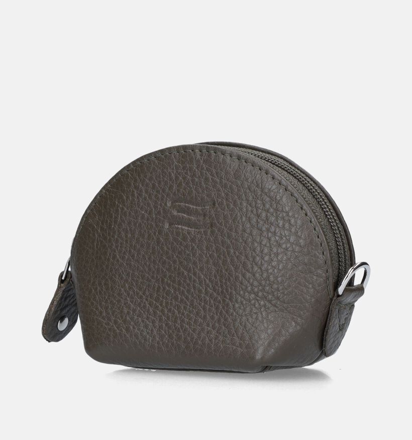 Crinkles Zwarte Geldbeugel voor dames (349863)