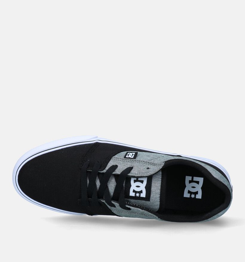 DC Shoes Tonik TX Zwarte Sneakers voor heren (326515) - geschikt voor steunzolen
