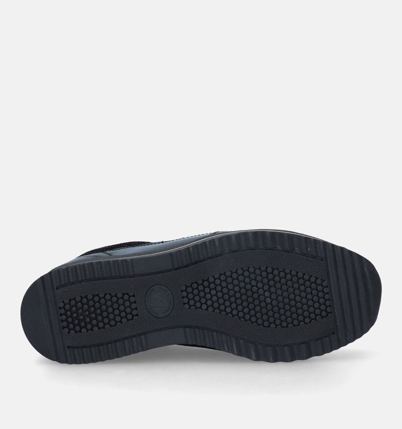 Solemade Cali 05 Baskets en Noir pour femmes (331800) - pour semelles orthopédiques