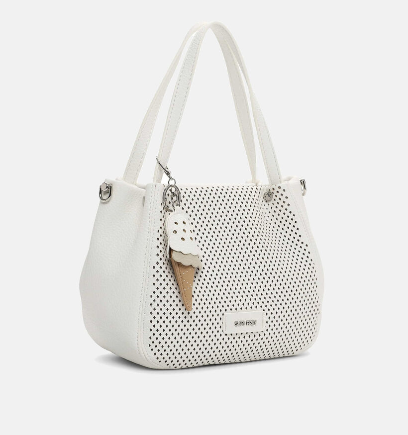 Suri Frey Cilly Sac à bandoulière en Blanc pour femmes (355611)