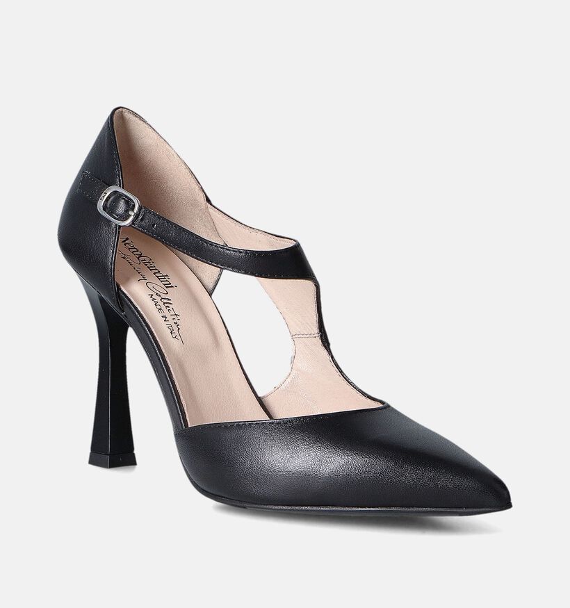 NeroGiardini Zwarte High heel pumps voor dames (351911)