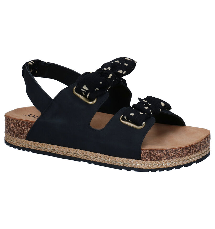 Armistice Coline Knot Gouden Sandalen in kunstleer (291073)