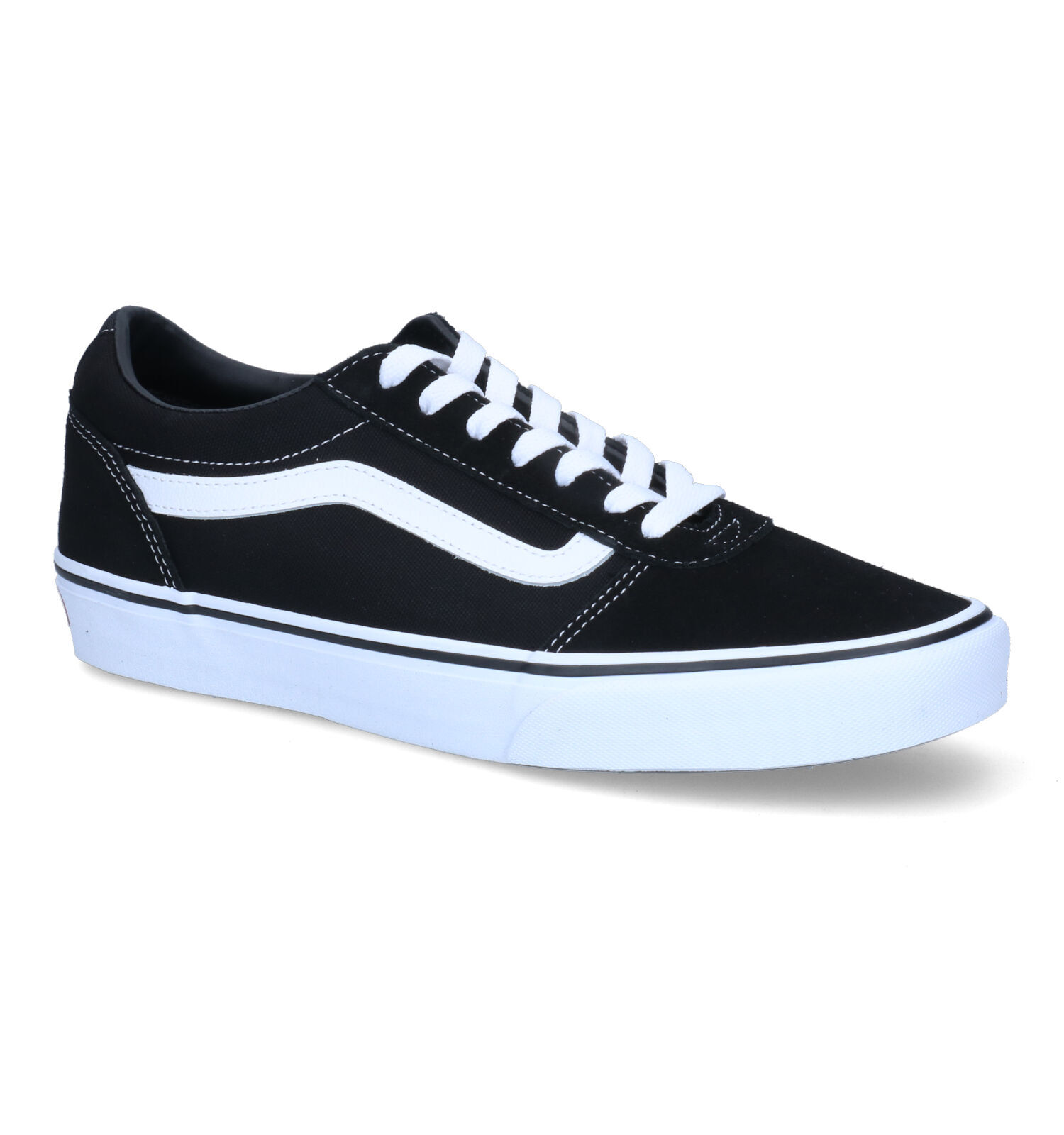 vans instappers hoge zool