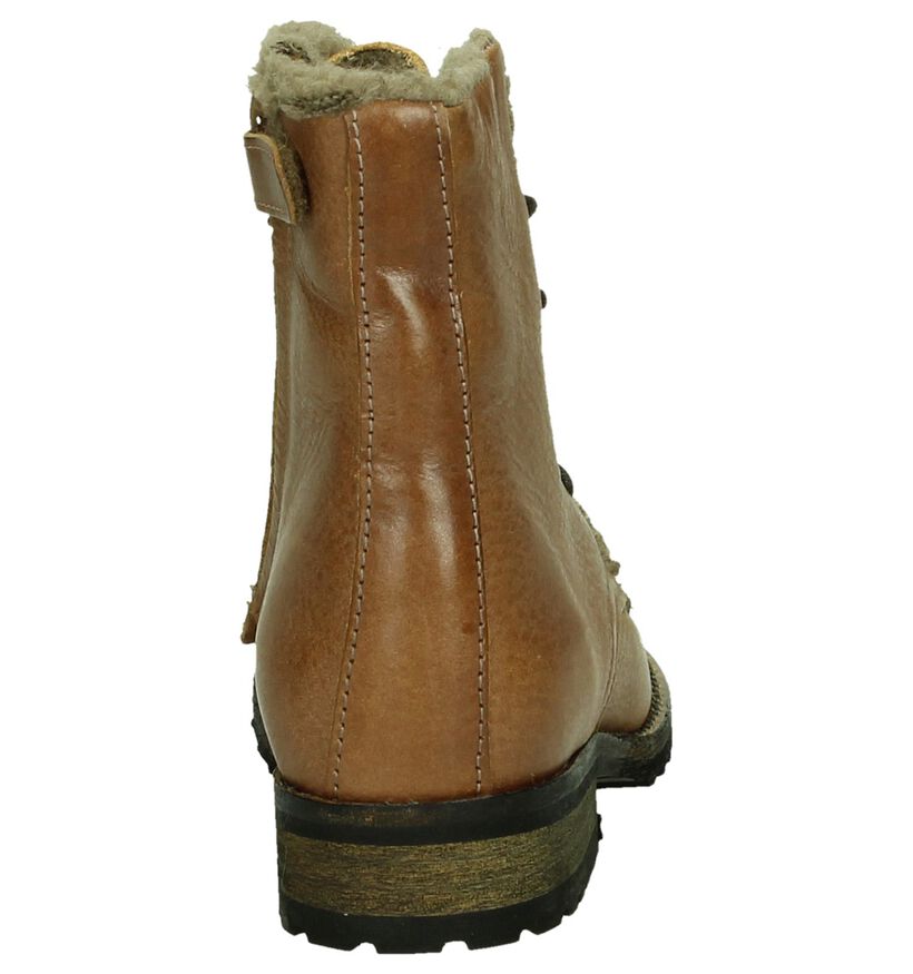 Jopper Cognac Bottines, , pdp