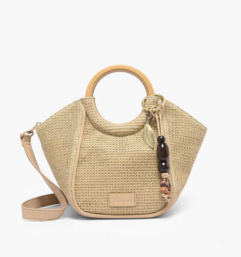 Woomen Handtassen Beige