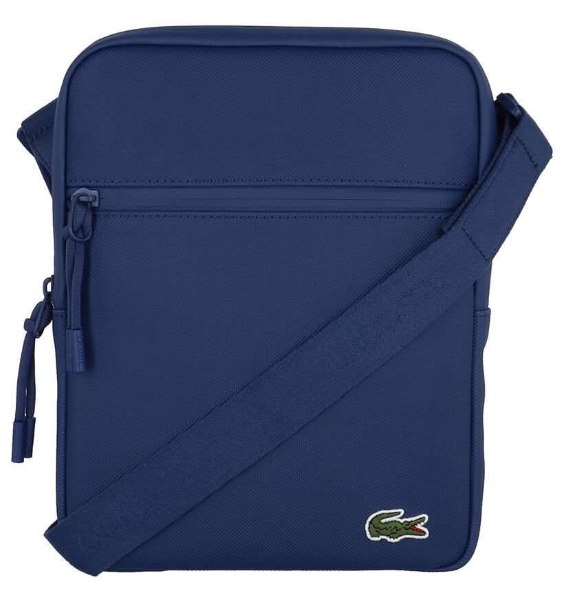 Blauwe Crossbody Tas Lacoste in kunststof (255732)