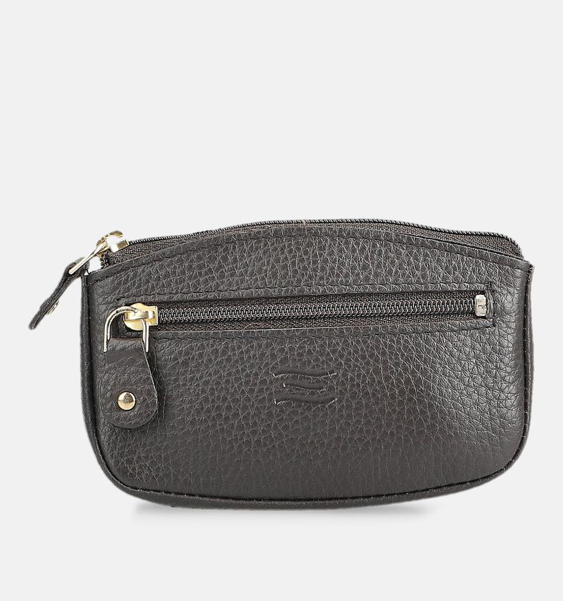 Crinkles Bruine Geldbeugel voor dames (381769)