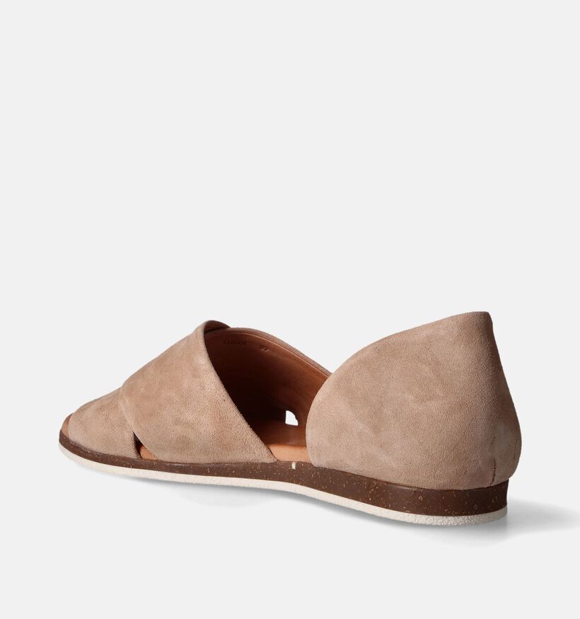 Apple of Eden Chuisi Rode Sandalen voor dames (338363)