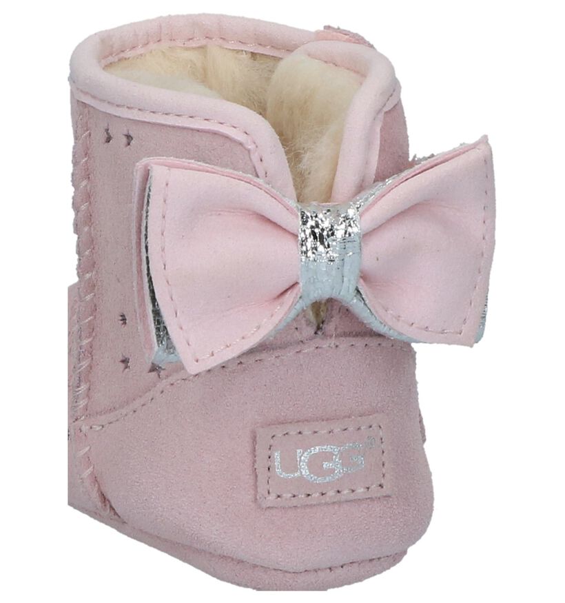 UGG Jesse Roze Parkschoentjes in nubuck (294886)