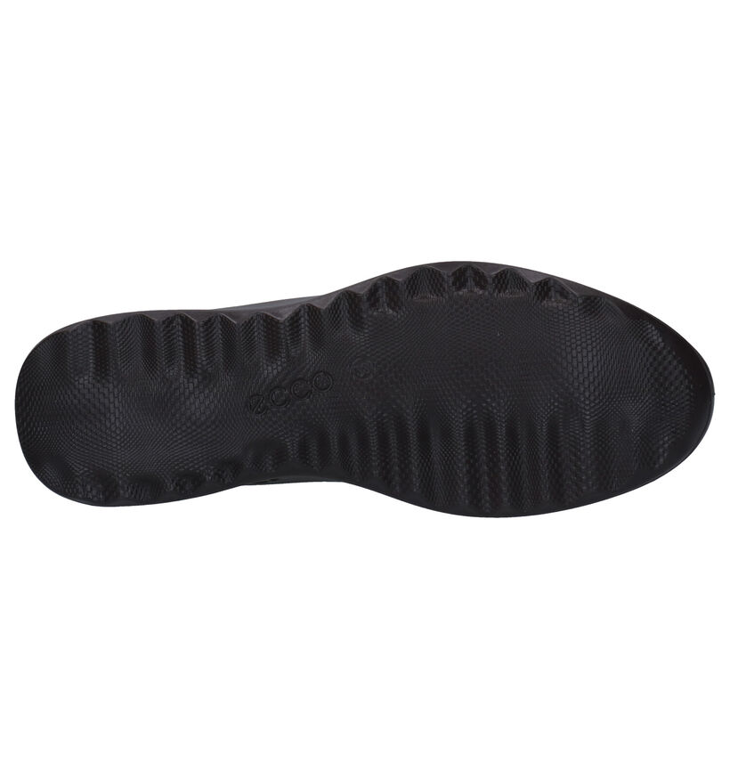 ECCO Flexure Bronzen Veterschoenen in leer (280983)