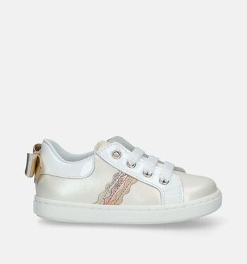 Babyschoenen beige