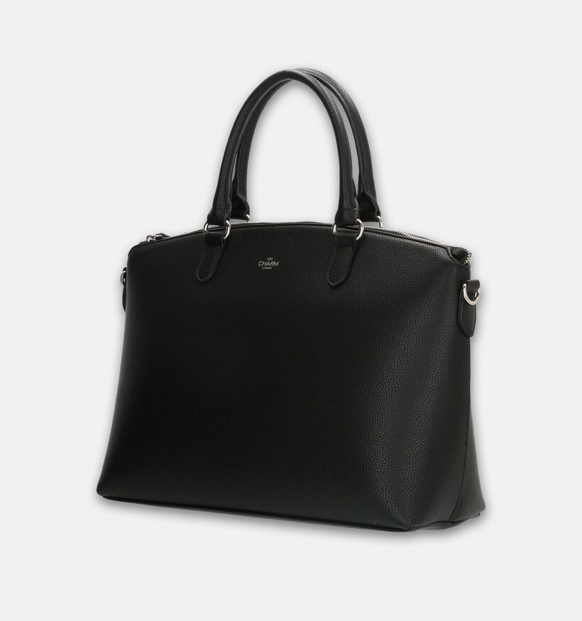 Charm Zwarte Laptoptas voor dames (333118)