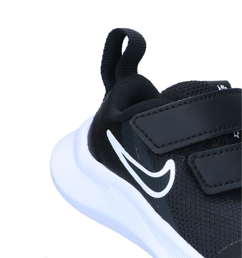Nike Star Runner 3 TD Baskets en Noir pour filles, garçons (325348)