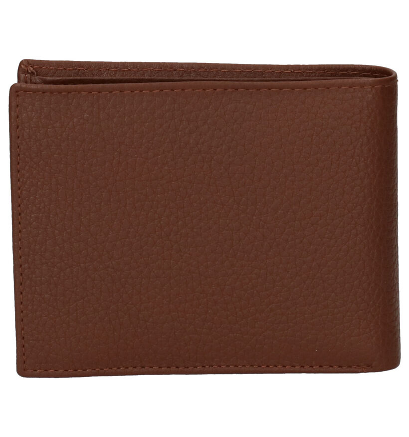 Crinkles Portefeuille en Noir pour hommes (349854)