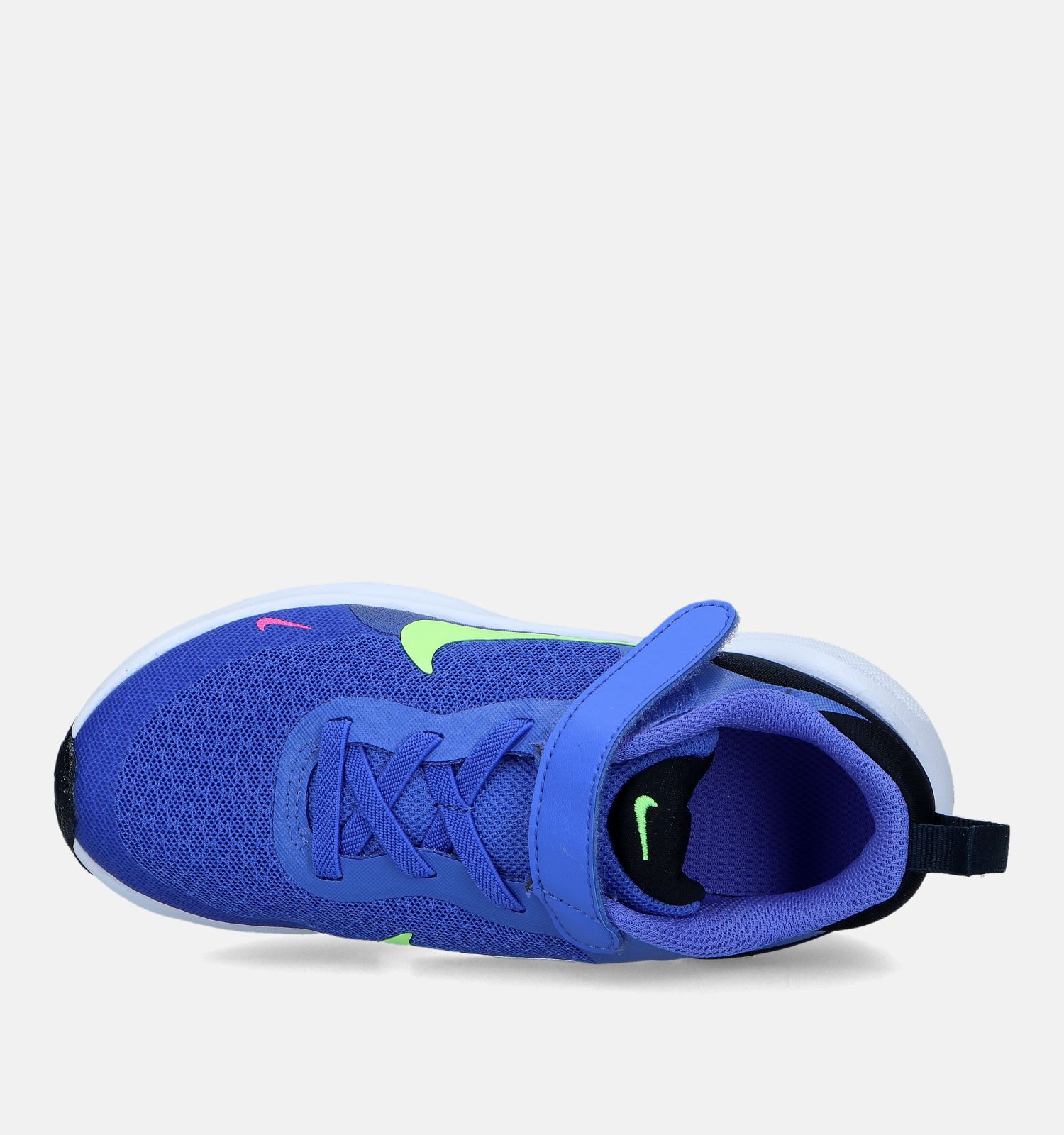 Blauwe sportschoenen hot sale